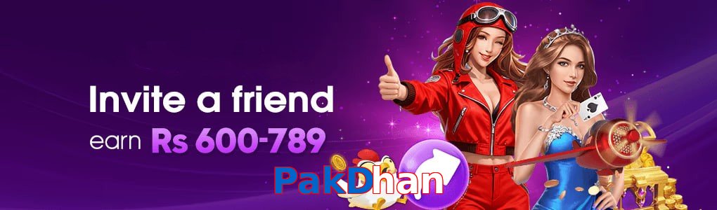 PakDhan game app for Pakistan players