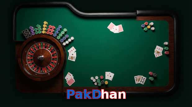 Game list for PakDhan casino section
