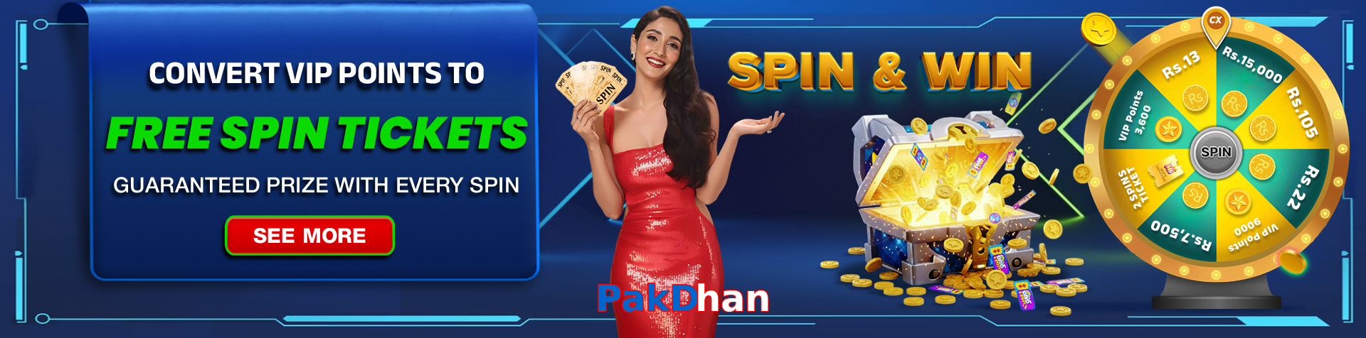 PakDhan game app for Pakistan players