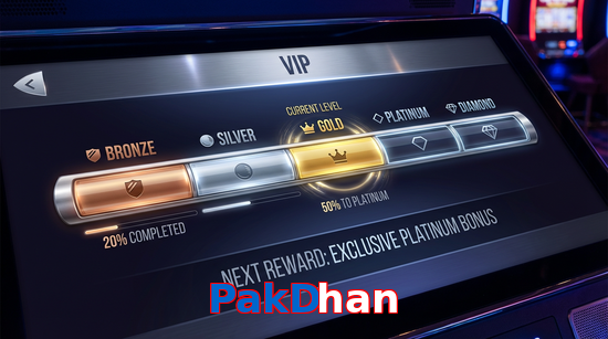 Game list for PakDhan vip section